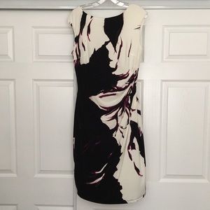 LAUREN Ralph Lauren Sheath dress with ruching